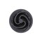 Auveco Trim Panel Retainer with Sealer, Black Nylon, 15PK 21708 - alternate 2