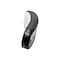 Uni Pro International Harvester 560 Deluxe Backrest Cushion, Fits 460/560/660, Black & White Vinyl 7144 - alternate 4