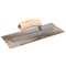 Bon Steel City Bon Finish Trowel - Square - Gs - 14 X 4.5 - Wd 66-341 - alternate 2