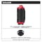 Milwaukee Tool M12 Bluetooth Jobsite Speaker w/ PACKOUT Compatibility 2955-20 - alternate 2