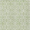 Homeroots 3' X 5' Artichoke Green And Ivory Geometric Washable Indoor Outdoor Area Rug 594821 - alternate 2