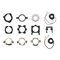 Hella BULB ADAPTER RING KIT LED RETRO FIT, BOX OF 25 226971641 - alternate 1