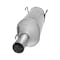 Ap Exhaust Muffler-Msl Maximum, 700476 700476 - alternate 1