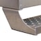 Ilc FREIGHTLINER FL132 CLASSIC XL YEAR 1991 ALUMINUM LOWER STEP BRACKETS Replacement Bracket FRTLNR FL132 CLASSIC XL 1991 ALUMINUM LOWER STEP B - alternate 2