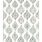 York Wallcoverings Marketplace Motif White and Neutral Wallpaper MN1854 - alternate 1