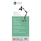 Boston Harbor Boston Harbor TL-WK-134E-BK-3L Swing Arm Work Lamp, 60 W TL-WK-134E-BK-3L - alternate 2