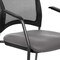 Office Star Products ProGrid Mesh Back Chair, Dillon Stratus 86710R-R103 - alternate 2