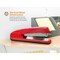 Bostitch Professional Metal Desktop Stapler, 20-Sheet Capacity, Black B5000-RED - alternate 2