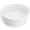 Gibson Home 2 Piece 6.75 Inch Round Fine Ceramic Side Bowl Sets in White 142750.02 - alternate 2