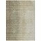 Homeroots 8' X 10' Brown Beige And Taupe Abstract Washable Indoor Outdoor Area Rug 588211 - alternate 2