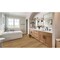 Ackland Sample Parkland Sienna Glow Waterproof Rigid Core Luxury Vinyl Plank Flooring AKVRCSIGL7X48-5020-SM - alternate 1