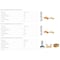 Axiom ABS301 - 3pc CNC Starter Bit Set AX9-ABS301 - alternate 3