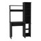Homeroots 40" Black Computer Desk 477860 - alternate 2