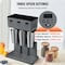 Vevor Milkshake Maker Mixer Machine Stainless Steel Electric Blender with LED DM23-U - alternate 3