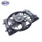 Skyward Automotive Products Dual Radiator and Condenser Fan Assembly,  SK621314 - alternate 1