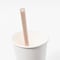 Greenprint Greenprint Agave Based Natural Agave Wide 10" Long Straw, Unwrapped 1,200 ct JNA26U - alternate 2