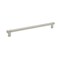 Amerock Bronx 12-5/8 in 320 mm Center-to-Center Satin Nickel Cabinet Pull BP36561G10 - alternate 1