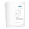 Nanolap PSA Lapping Film, 3 Pc 60 Micron (260Grit), 8-0.5 in x 11 in Microfinishing Fine Sanding Paper 61614N - alternate 1