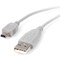 Startech.Com 3FT USB 2.0 CERTIFIED CABLE USB A TO USB-MINI B USB2HABM3 - alternate 1