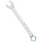 Vulcan Combination Wrench, Metric, 15 mm Head, Chrome Vanadium Steel, Silver MT6548507 - alternate 1