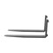 Vestil Forged Stl Forks, Carriage Pins, 3K, 48", PR F4-1.25-48-CPL - alternate 2