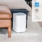 Medify Air MA-15 White SMART UV Air Purifier ENERGY STAR Covers: 585-sq ft MA-15-SMART-W1 - alternate 3