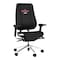 Dreamseat PhantomX Mesh Gaming Chair with AEW The Outrunners Logo DSPHGMCHRBKJCKT-PSAEW0015A - alternate 1