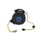 Alert Reel Mfg ProReel Retractable Cord Reel, 20 Amp, 36', 12/3 SJTOW, Single Illuminated Outlet w/Circuit Breaker 8336TS - alternate 2