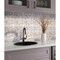 Apollo Tile 12x12 Thassos, Bianco Carrara Marble Polished Floor and Wall Mosaic Tile 4.83 sqft/case, 5PK APLDC88B32A - alternate 2