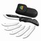 Outdoor Edge Cutlery SLIDEWINDER, Black Utility Knife SWK-30C - alternate 1