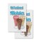 Signmission Old Fashioned Milkshakes, Vinyl Decals Only 24 Inch x 36 Inch, Vinyl Decal, 2PK DSB-2436-2PACK-Old Fashioned Milkshakes - alternate 1
