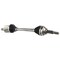 Motorcraft Drive Axle Shaft Assembly,  TX1306 - alternate 1