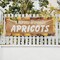 Signmission Farm Fresh Apricots, 36 Inch x 96 Inch, Vinyl Banner B-96-30573 - alternate 2