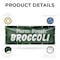 Signmission Farm Fresh Broccoli, 48 Inch x 120 Inch, Vinyl Banner B-120-30581 - alternate 2