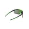 Pyramex PMXSPEC, Safety Glasses, Anti-Fog, Green Mirror Lens, Black/Green Frame SBL11257ST - alternate 3