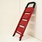 Wrightmaster 3 ft. Steel Step Ladder, 7 ft. Reach w/Sponge Armrest and Non-Marring Feet, 300 lb. Capacity Zoro20260309R5BP - alternate 2