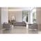 Office Star Products Pacific Sofa Couch, Cement PAC53-M59 - alternate 2