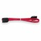 Add-On Addon 5 Pack Of 60.96Cm (2.00Ft) Sata Male To Male Red Cable SATAMM24IN-5PK - alternate 2