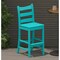 Newtechwood Bar Chair Seafoam BRC01-30-P012 - alternate 2