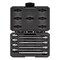 Tekton Socket Set, Steel, 8 3/8 in L SHB91319 - alternate 1