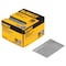 Dewalt Collated Finishing Nail, 2 in L, 16 ga, Bright, T-Head Head, Straight, 2500 PK DCS16200 - alternate 1