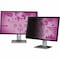 3M High Clarity Privacy Filter for 27 in Monitors 169 HC270W9B Black, Glossy, Black MMMHC270W9B - alternate 2