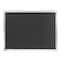 Crestline Products 36 x 48 Aluminum Framed Black Dry Erase Board 17941 - alternate 1