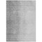 Homeroots 10' X 14' Gray And Silver Abstract Washable Indoor Outdoor Area Rug 588231 - alternate 2