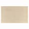 Arkwright Home Cotton Bath Mat 24x36 Almond Milk - 1 Each P-HH-BM-2436-BG - alternate 1