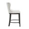 Manhattan Comfort Blair Counter Stool in White CS020-WH - alternate 2