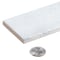 Andova Tiles Deroe-Brick 2-in. x 10-in. Subway Glossy Porcelain Wall & Floor Tile (4.52 Square Feet Per Box) ANDDERB1353 - alternate 2
