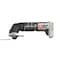Porter-Cable 20V MAX* Cordless Variable Speed Oscillating Tool (Tool Only) with 11 pc. Accessory Set PCC710B - alternate 2