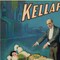 Homeroots Kellar Levitation Vintage Magic Unframed Print Wall Art 393368 - alternate 2