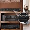 Pyle 6 Channel High Power Stereo Speaker Selector with Volume Control PLSHVC612 - alternate 2